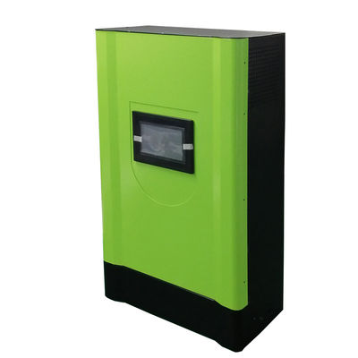 kwaliteit  Home Use Factory Wholesale Home Use Off Grid Hybrid 48V DC To AC Inverter Pure Sine 5kw Solar Inverter fabriek