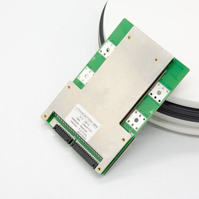 kwaliteit  High quality 8S electronic products 100A 24V BMS for lifepo4 battery pack with balance and common port for e-bike fabriek