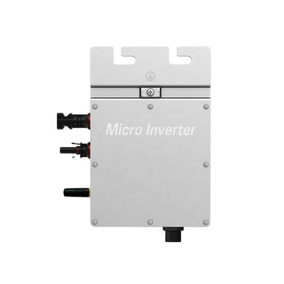 New Mini Inverter System 2022 On-grid 600W Small Link Solar Panel Micro On-grid Inverter 600w Intelligent Inverter